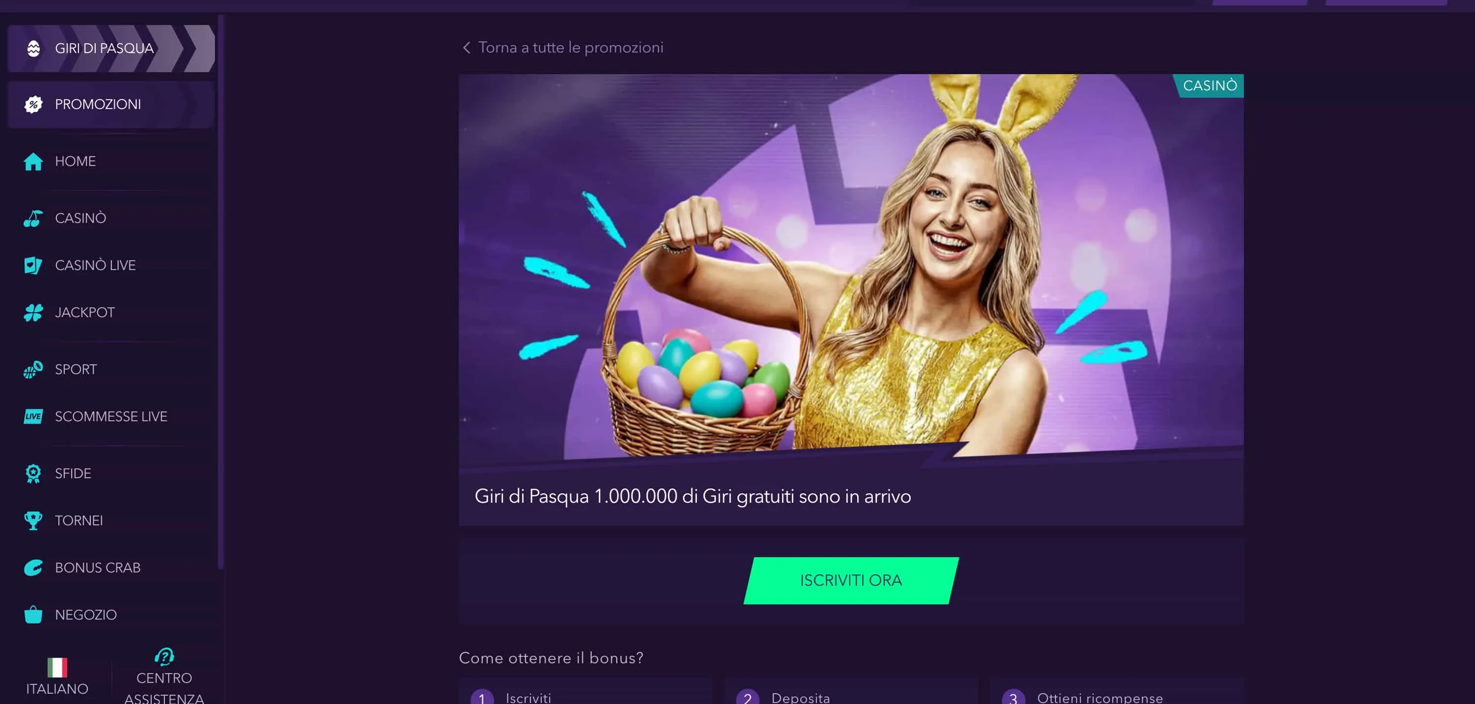 Naobet Casino Registrazione: Dal Primo Click al Primo Gioco in Pochissimi Minuti Naobet Casino Registrazione: Dal Primo Click al Primo Gioco in Pochissimi Minuti